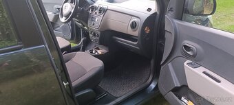 Prodám Dácia Lodgy 7 míst - 15