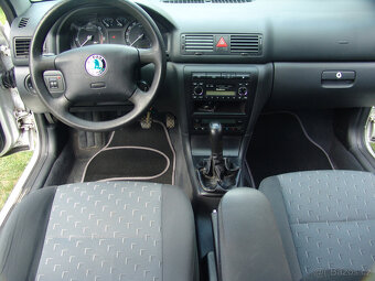 Škoda Octavia combi 1.9 TDi 81KW - 15