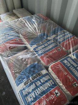 Vertex Armovací perlinka VERTEX 145 g/ 55m2 R117 - 15