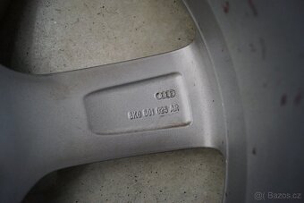 Audi Rotor - originál kola R19 5x112 včetně pneu 255-35-r19 - 15