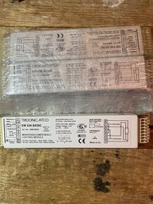 Předřadníky Tridonic PC 4/14T5PRO Ip - 15