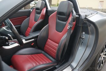 Mercedes-Benz SLC, 43 AMG (270kW) Designo H/K Pano Kamera - 15