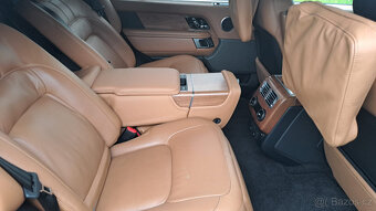Land Rover, Range Rover 4.4 SDV8 - Long - 15