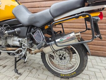 BMW R 1150 GS - ČR - po STK - 15