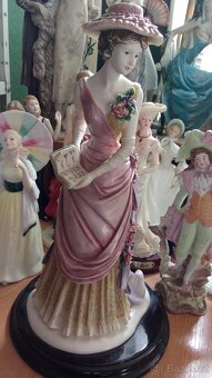 Prodám krásné značené sošky ROYAL Doulton - 15