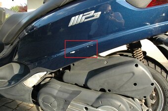 Piaggio MP3 500 Business - 15