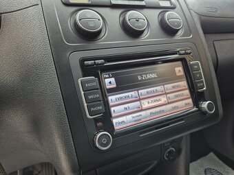 Volkswagen Caddy 2,0 TDI MAXI - 15