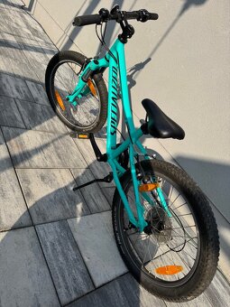 Dětské kolo Specialized Hotrock 20” - 15