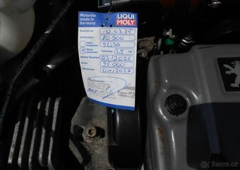 Peugeot 207 1,4 54 kW KLIMA Serviska benzín - 15
