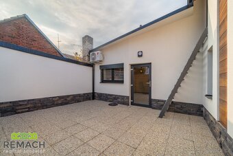 Pronájem, rodinný dům 2+kk + terasa, ev.č. 03272 - 15