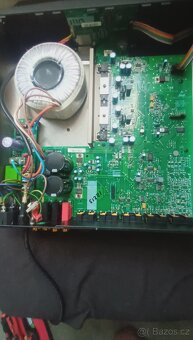 Loewe Legro - Linn - hifi zostava - 15