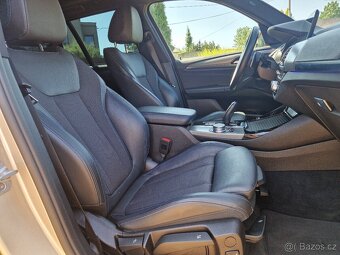 BMW X3 2.0d 140kw xDrive, Mpaket, 2020, 157tkm, ČR - 15