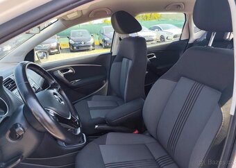 Volkswagen Polo 1.2 TSI Navi, Klima benzín manuál 66 kw - 15