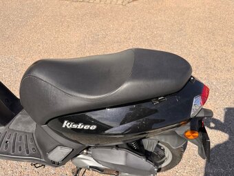 Peugeot Kisbee 50i 2T, 2020, nová STK, pravidelný servis - 15