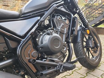 Honda CMX 500 Rebel - ABS, 3 200 KM 127.000,- Kč - 15