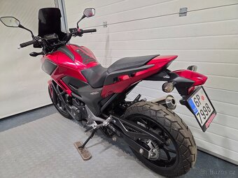 Honda NC 750 X - ABS - 19 tis km - 15