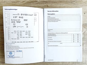 VW SCIROCCO SPORT TEAM 2.0TSI 155KW NOVÉ ROZVODY TOP STAV - 15