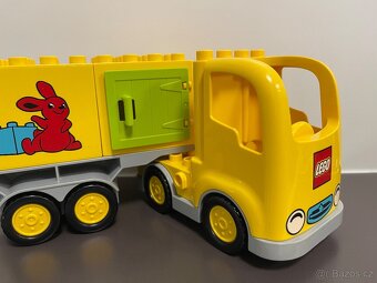 Lego Duplo kamion - 15