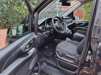 Mercedes-Benz V-classe 220d 120kw Long - 15