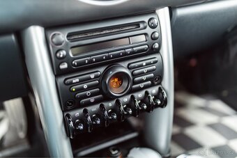 Mini Cooper S JCW R53 - 15