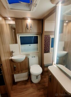 Swift Challenger x850, tabbert, hobby, fendt - 15