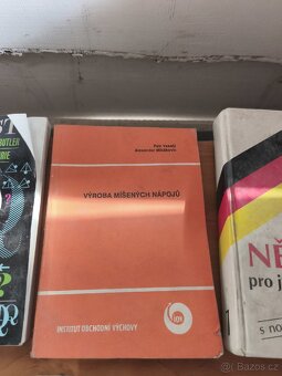 Knihy, příručky škoda - 15