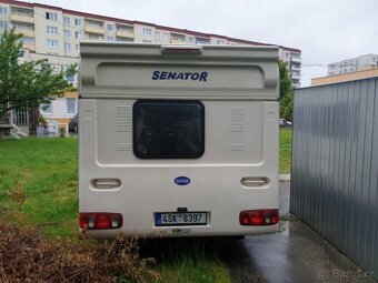 Karavan Bailey Senátor Milénium 2000 - 15