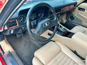 Jaguar XJS 5.3 V12 CONVERTIBLE - 15