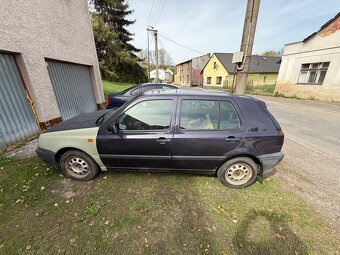 Golf 3 1.9tdi 66kw - 15