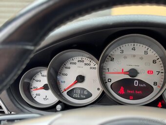 Porsche 911 997-1 carrera S Coupe, CHRONO, historie, TOP - 15