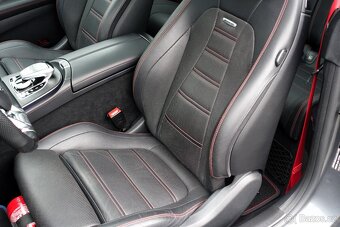 Mercedes-Benz E53 320 kW AMG 4Matic+ Coupe, ACC - 15