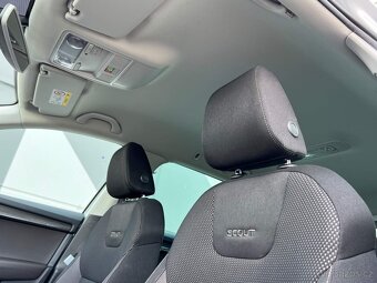 Octavia 3 SCOUT Face,2.0Tdi-110kw,DSG7,FullLED,ACC,TAŽNÉ,m18 - 15
