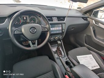 Škoda Octavia 3 RS combi 2.0TDi 135Kw Webasto XENON LED NAVI - 15