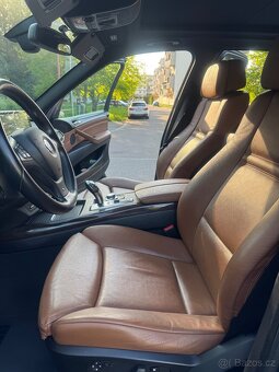BMW X5  E70 3.0sd - 15