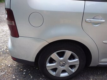 TOURAN FACELIFT,,1.9TDI 77KW,,NAJ 187TKM,,XENON,,KLIMA,,STK - 15
