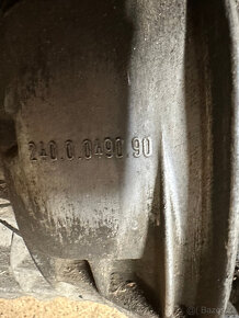 Prevodovky BMW 3,5,6,7 - 15