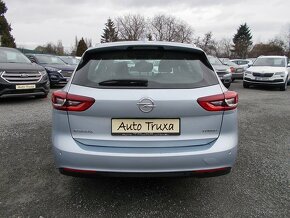 OPEL Insignia ST 1.5 Turbo ecoTEC 122kW - ČR - 1.majitel - 15