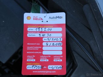 Prodám Opel Zafira 2.0 CDTi 121 kW 7-míst - 15