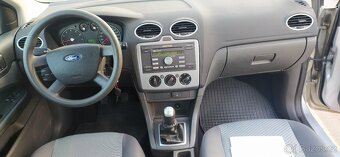 FORD FUCUS 1,6i74kw,rv5/2005,2MAJITEL, NAJETO88841km - 15