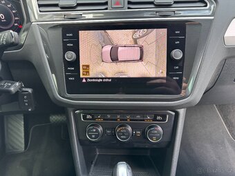 VW Tiguan 2.0TDI 110kW DSG Tažné Kamera 360° Full LED ERGO - 15