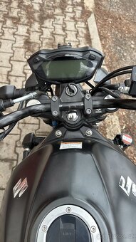 Suzuki sv 650 35kw - 15