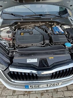 Škoda Octavia combi, 1.5 TSI 110kw, Matrix led, Style + - 15