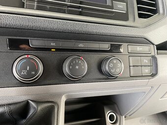 MAN TGE 2.0TDI Long Kamera DPH - 15
