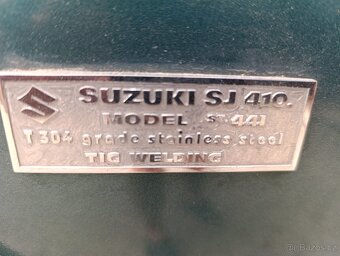 Suzuki Samurai - 15
