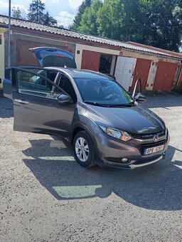 Prodám Hondu Hr-v - 15