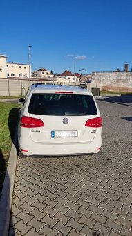 Volkswagen Sharan 1.4 TSI MATCH 7 MIST - 15