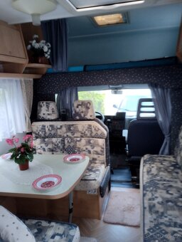 PRODAM OBYTNY AUTOMOBIL FIAT DUCATO  2.8,JTD, - 15