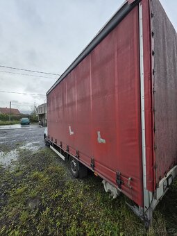 PRODÁM KOMPLET 2× IVECO DAILY 35S18 – PLACHTA 10 PALET - 15