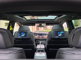 BMW Řada 5, 530D GT XDRIVE M-Packet 190kW - 15