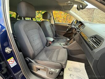 VW TIGUAN 2.0 TDi 110Kw/DSG/Fulled/Virtual/Tažný/2019 - 15